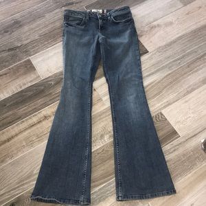 Juicy Couture Vintage FlareJeans.  perfect! Sz 28